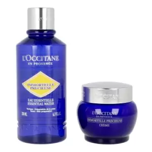 image of L OCCITANE EN PROVENCE COFRE DE ROSTRO PRECIOSO 2 pz