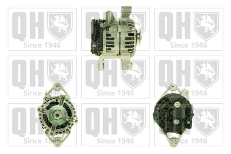Image of QUINTON HAZELL Alternator QUINTON HAZELL QRA1536