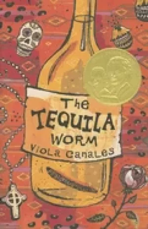 Image of tequila worm