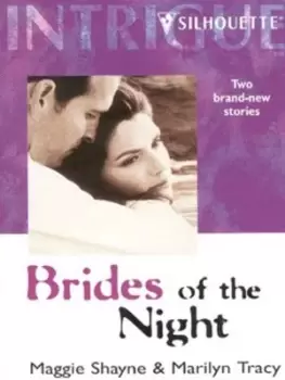 Image of Brides of the night by Maggie Shayne