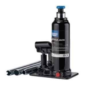 image of Draper Expert Hydraulic Bottle Jack, 5 Tonne