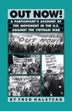 Image of out now a participants account of the movement in the united states against