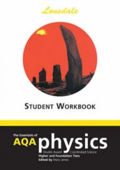 Image of The Essentials of Aqa Science Double Award Coordinated Physics physical Processes by Mary James Paperback