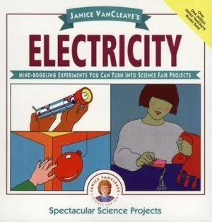 Image of Janice Vancleaves Electricity by Janice Vancleave Paperback