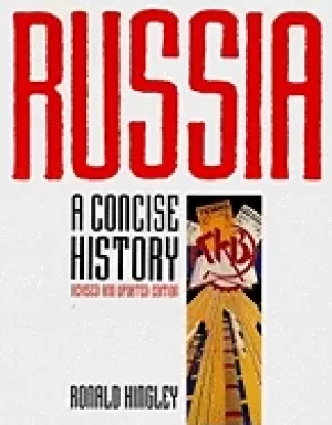 Image of russia a concise history