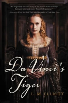 Image of Da Vincis Tiger by L. M Elliott Hardback
