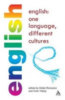 Image of English by Eddie Ronowicz and Colin Yallop Paperback