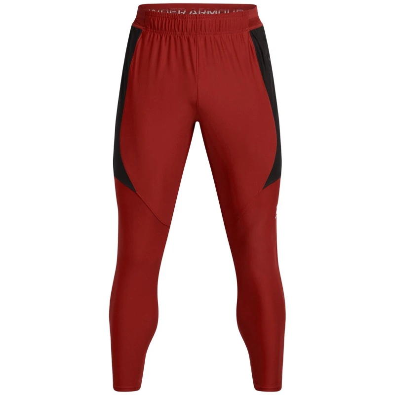 Image of Under Armour Mens Performance Tracksuit Bottom Orange male XL
