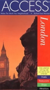 Image of London Access Paperback