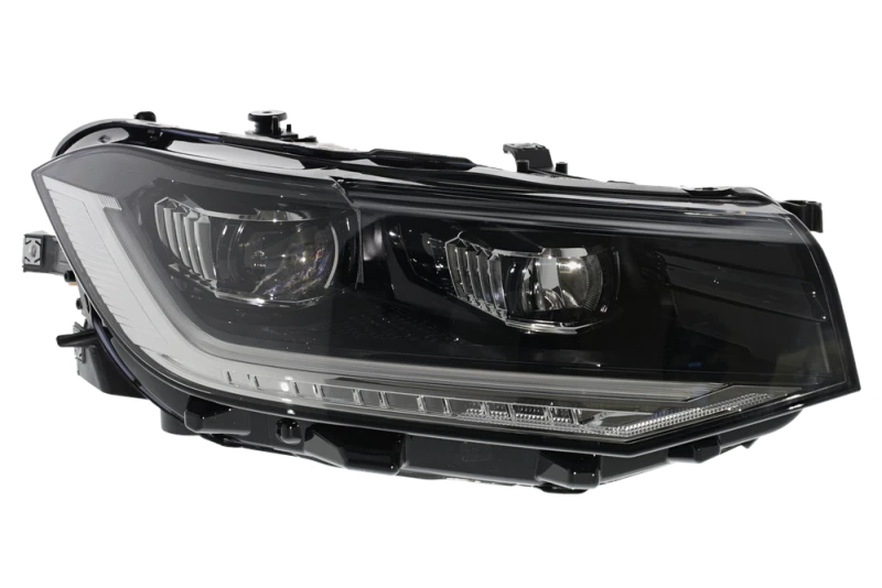 Image of VALEO Headlight VALEO 450709