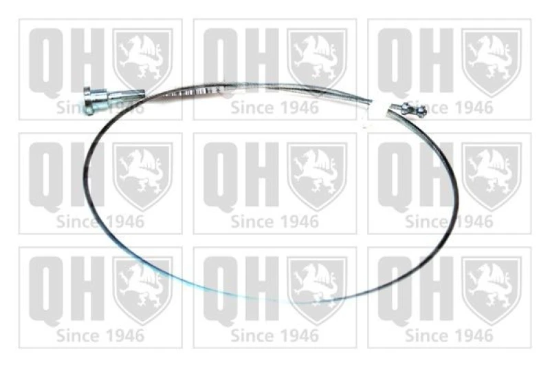 Image of QUINTON HAZELL Handbrake cable QUINTON HAZELL BC3351