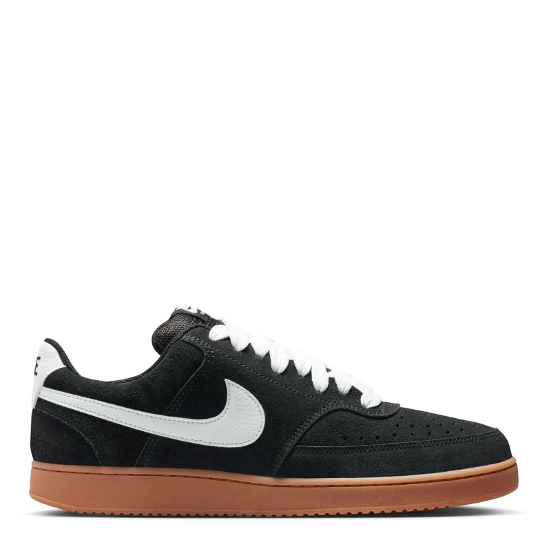 Image of Nike Court Vision FL Sn62 Blk/Wht/Gum male 8 (42.5)