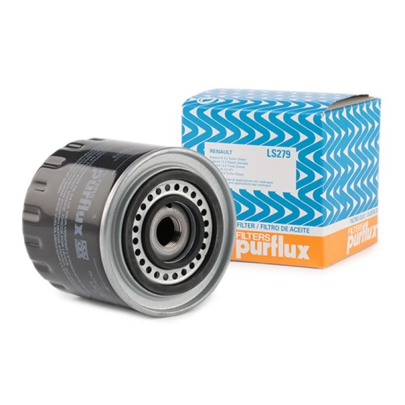 Image of Oil filter PURFLUX LS279