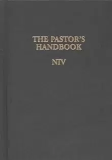Image of PASTORS HANDBOOK NIV THE