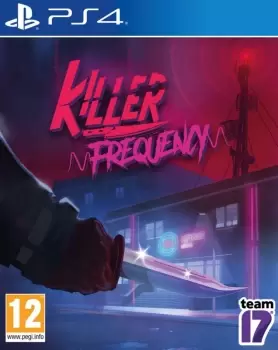 Image of Killer Frequency PS4 Game