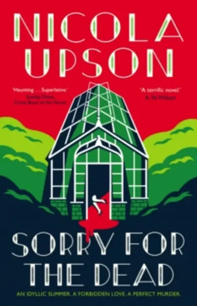 Image of sorry for the dead 9780571337378
