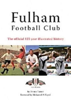 Image of Fulham Football Club by Dennis Turner Hardback