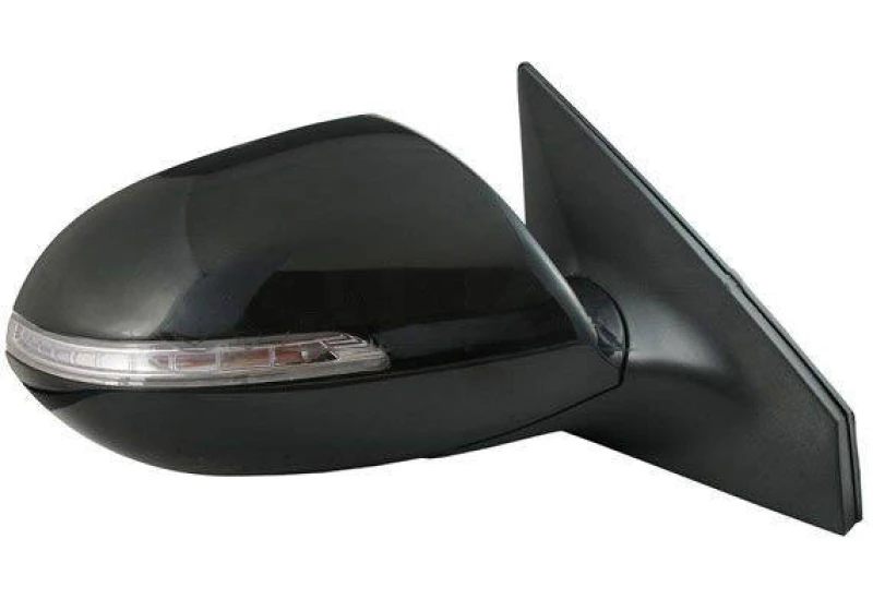 Image of ALKAR 6129648 Wing mirror Left, Electric, Convex Outside Mirror (50)