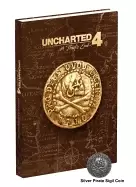 Image of uncharted 4 a thiefs end collectors edition strategy guide