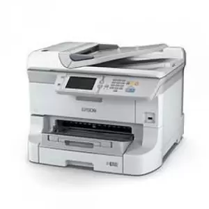 Image of Epson Workforce Pro WF-8590DWF All In One Multifunction Printer