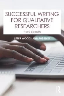 Image of Successful Writing for Qualitative Researchers
