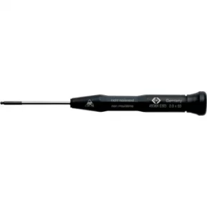 Image of CK Xonic ESD Precision Ball End Hex Screwdriver 3mm 60mm