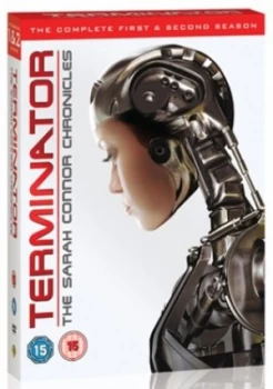 Image of Terminator - The Sarah Connor Chronicles Seasons 1 and 2 - DVD