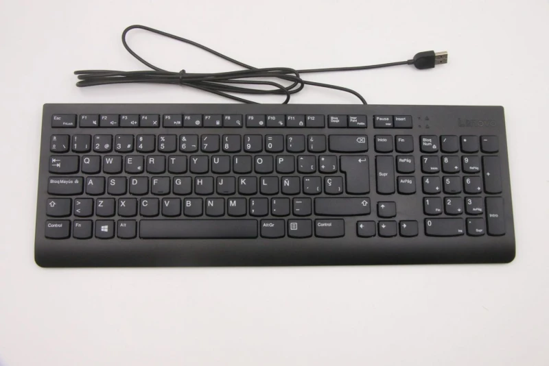 Image of Lenovo US Clliope Keyord Gen2.