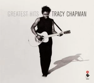Image of Greatest Hits by Tracy Chapman CD Album