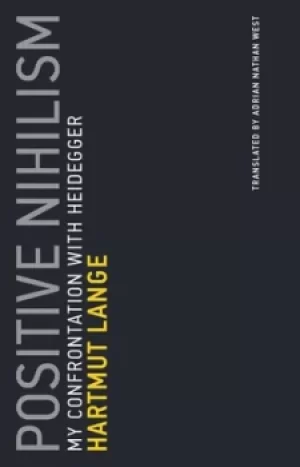 Image of Positive nihilism by Hartmut Lange