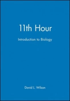 Image of Introduction to Biology by David L. Wilson Paperback