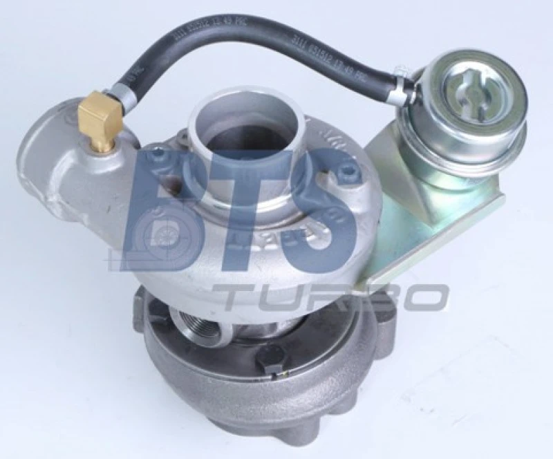 Image of BTS TURBO T912238 Turbocharger Charger,charging system (2234)