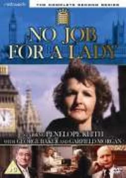 image of No Job for a Lady - Complete Series 2