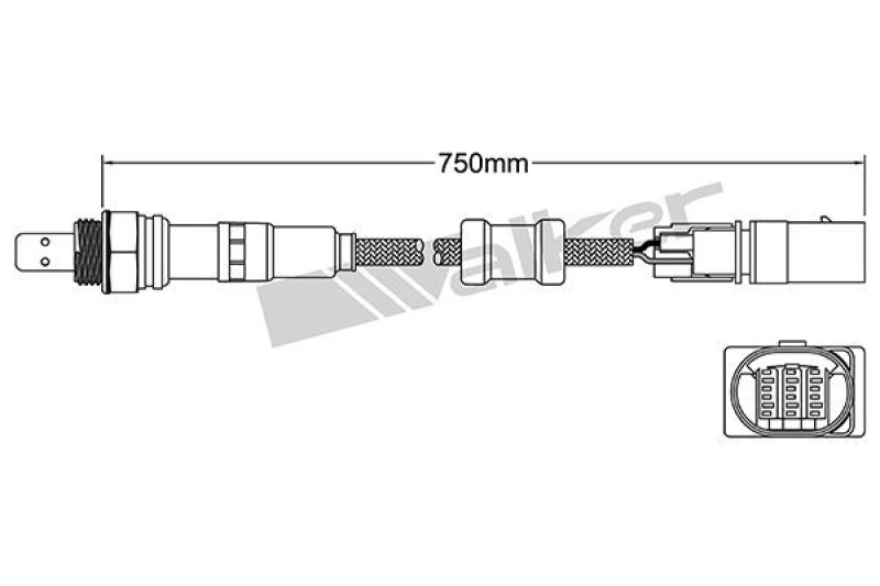 Image of Lambda sensor VEGAZ ULS-462