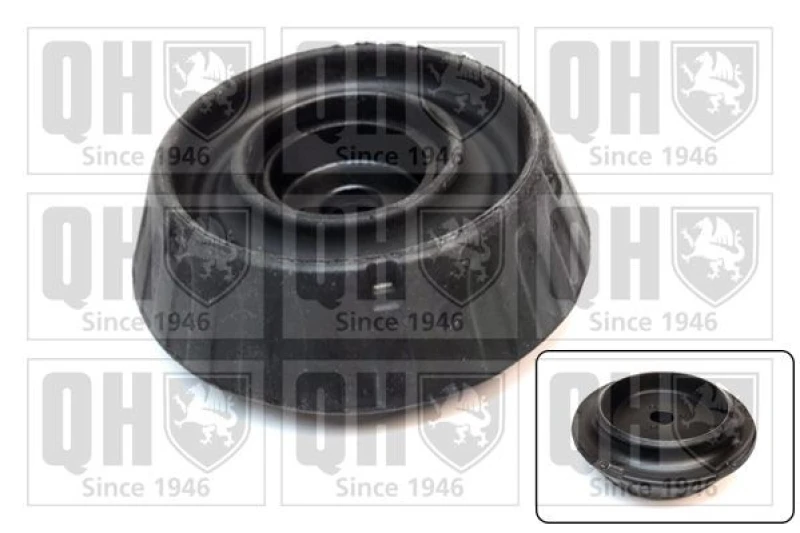 Image of QUINTON HAZELL Top strut mount QUINTON HAZELL EMR4915
