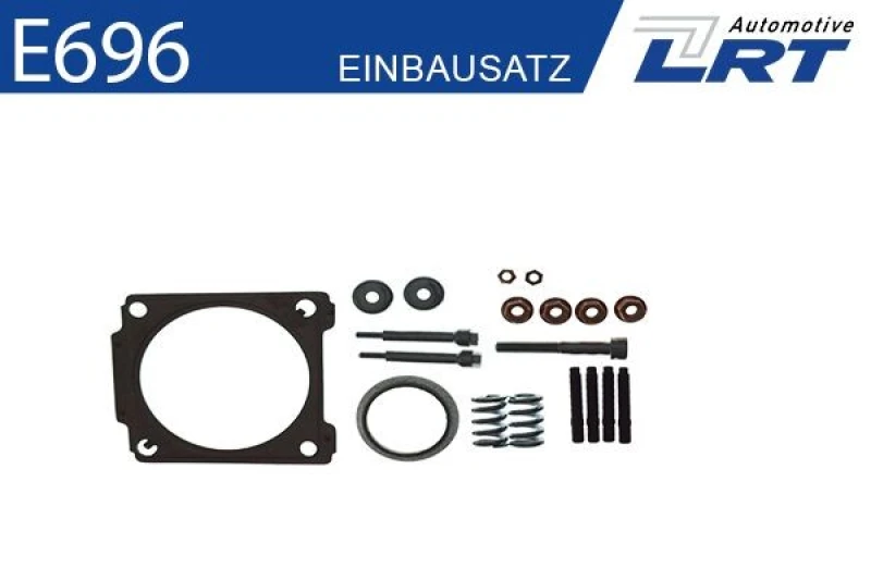 Image of LRT Mounting Kit, catalytic converter LRT E696