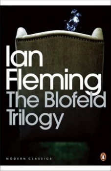 Image of The Blofeld Trilogy by Ian Fleming Paperback