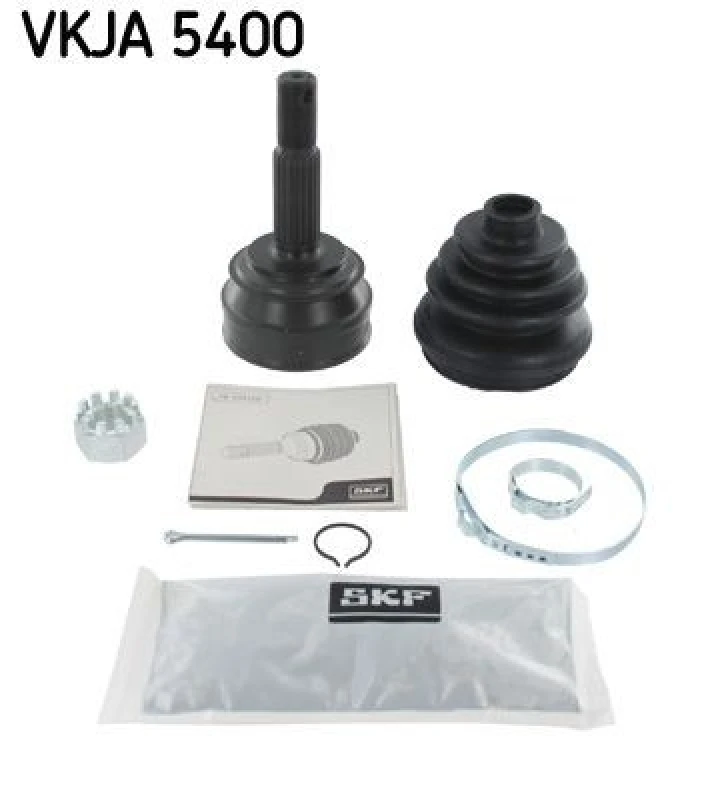 Image of SKF CV joint kit SKF VKJA 5400