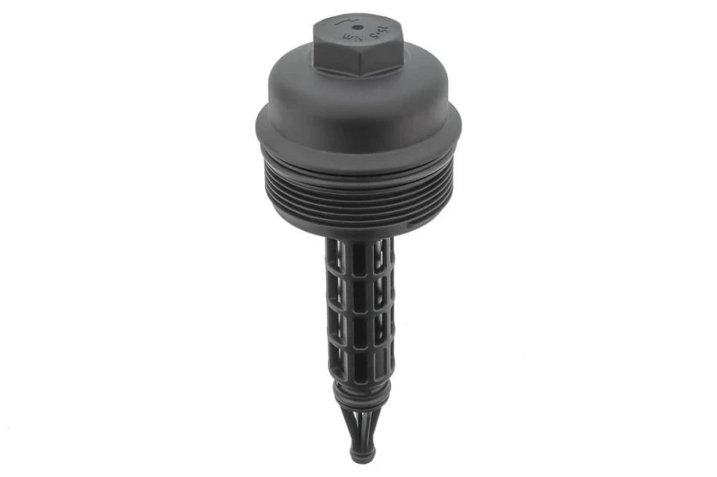 Image of TOPRAN Oil filter housing cap TOPRAN 504 231