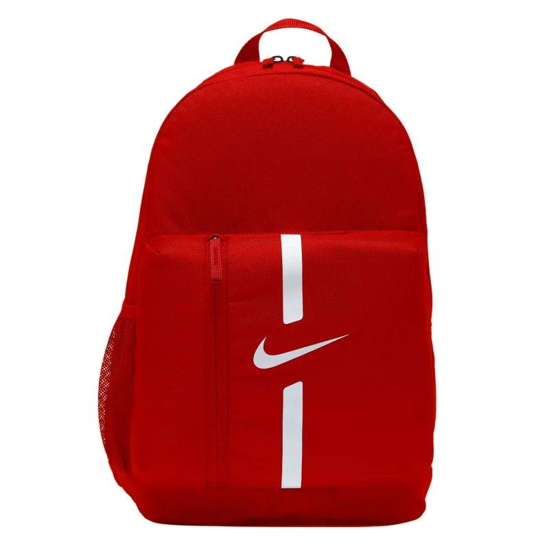 Image of Nike Mens Academy Team 22L Backpack in Red Red Male