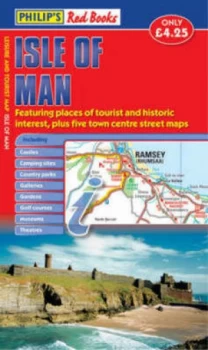 Image of Philips Red Books Isle of Man Hardback