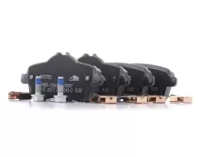 Image of ATE Brake pad set 13.0460-2782.2 Brake pads,Brake pad set, disc brake MERCEDES-BENZ,A-Klasse (W176),M-Klasse (W166),CLA Coupe (C117)
