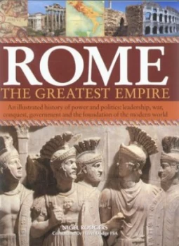 Image of Rome by Nigel Rodgers and Hazel Dodge Paperback
