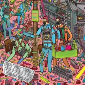 Image of Future Breeds by Hot Hot Heat CD Album