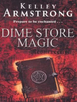 Image of Dime Store Magic by Kelley Armstrong Paperback