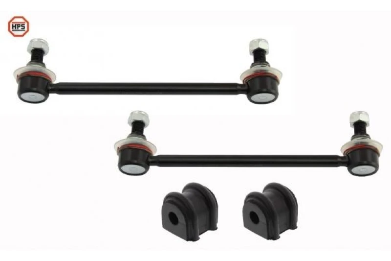 Image of Repair kit, anti-roll bar bush MAPCO 53551HPS