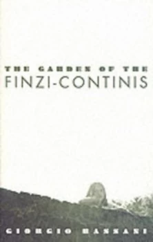 Image of Garden of the Finzi-Continis by Giorgio Bassani Paperback