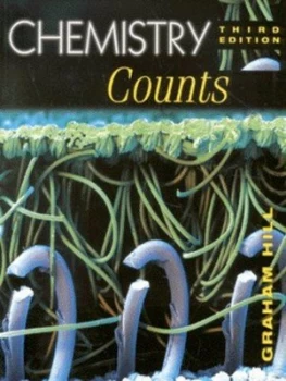 Image of Chemistry Counts by Graham Hill Paperback