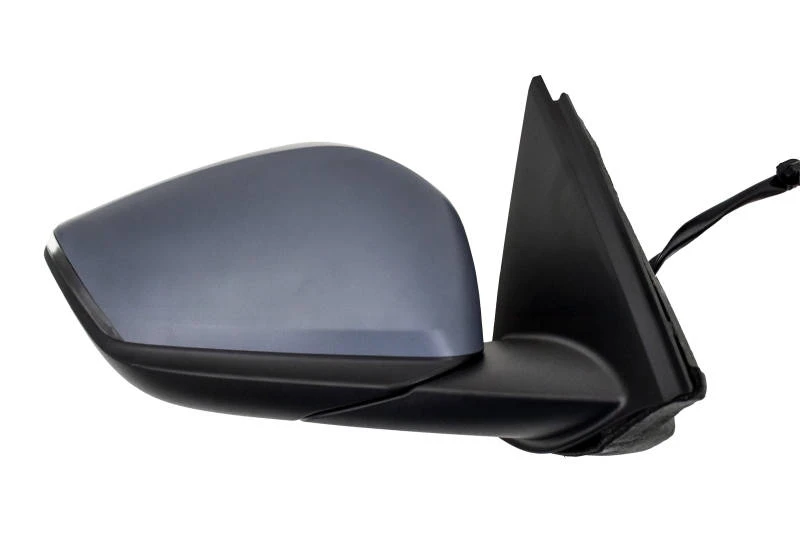Image of PRASCO CI5107323 Wing mirror Right, Electric, Convex, primed Outside Mirror (50)