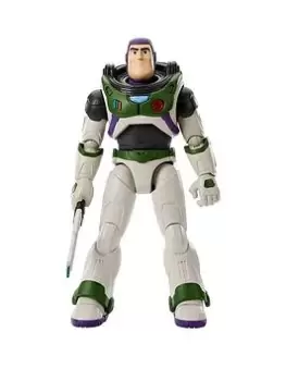 Image of Disney Pixar Lightyear Laser Blade Buzz Lightyear Figure
